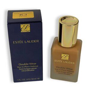 Estee Lauder Double Wear Stay-in-Place Makeup 4C3 Softan